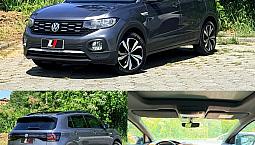 Volkswagen T-Cross Comfortline 1.0 Tsi Flex 5P Aut. 2021
