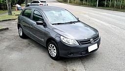 Volkswagen Gol (Novo) 1.0 Mi Total Flex 8V 4P 2011