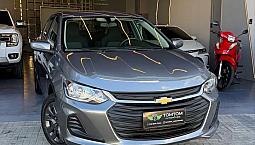 Chevrolet Onix Hatch 1.0 12V Tb Flex Aut. 4P 2022