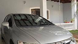Honda Civic Sedan Lxs 1.8/1.8 Flex 16V Aut. 4P 2010
