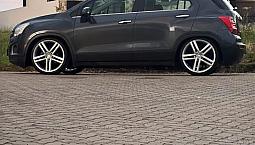 Chevrolet Tracker Ltz 1.8 16V Flex 4X2 Aut. 2014