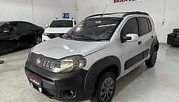 Fiat Uno Way 1.0 Evo Fire Flex 8V 5P 2011