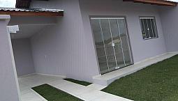Casa Nova Pronta Para Ser Financiada No Bairro Itacolomi Em Balneário Piçarras !