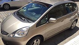 Vendo Honda Fit 2009 - 59.500 Km, Em Ótimo Estado