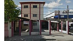 Benfica Apto Com 02 Qtos, Sala, Wc, Cozinha, Esquina Com Av. Domingos Olímpicos.(Cód.613)