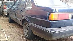 Vw - Volkswagen Santana