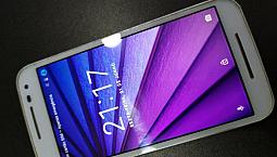 Moto G3