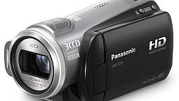 Filmadora Panasonic Hdc-Sd9 Full Hd (1080P) Lente Leica