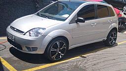 Fiesta 2003 Completo