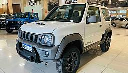 Suzuki Jimny 4Sport 2P