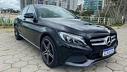 Mercedes Benz C180 Avantgarde Kit Amg 