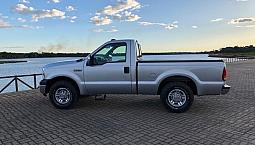 Ford F250 Cs Xlt 3.9 4X2 2008 2009