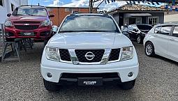 Frontier Le Cd 4X4 2.5 Tb Diesel Aut.