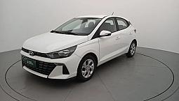 Hyundai Hb20 Comfort Plus 1.0 Flex 12V Mec. 2025