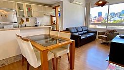 Ótimo Apartamento Mobiliado 