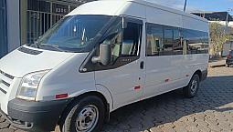 Ford Transit Chassi 2.4 Tdci Diesel 2010