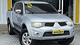 Mitsubishi L200 Triton Hpe 3.2 Cd Tb Int.diesel Mec 2012