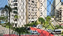 Av. Das Américas- Waterways- 2 Quartos- Mobiliado