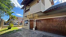 Casa Para Alugar No Bairro Fátima Em Canoas