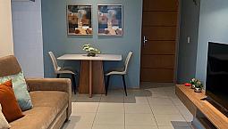 Aluguel De Apartamento Na Gentil Bittencourt - Ed. The One Residence