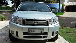 Ecosport Freestyle Xlt 1.6 - Único Dono