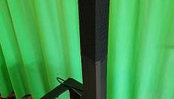 Caixa Bose L1 E Caixa Jbl Eon One