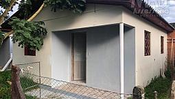 Casa Para Locação Em Novo Hamburgo, Canudos, 2 Dormitórios, 1 Banheiro, 1 Vaga