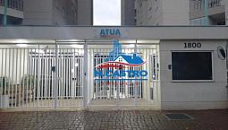 Lindo Apartamento 2 DormitÓrios - CondomÍnio Atua - TaboÃo Da Serra