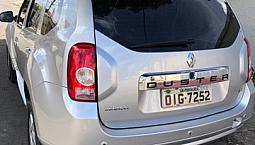 Duster Dynamique 2.0 12/13 4X2