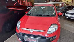Fiat Punto Attractive 1.4 