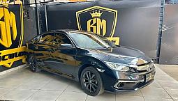 Honda Civic Sedan Exl 2.0 Flex 16V Aut.4P 2020