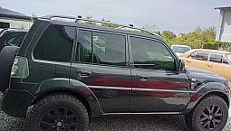 Mitsubishi Pajero Tr4 2.0/ 2.0 Flex 16V 4X4 Mec. 2011