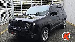 Jeep Renegade 2021 Sport 1.8 Flex Automatico Unico Dono C/ 50.000 Km Laudo Aprovado
