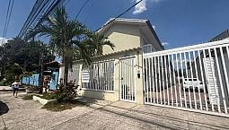 Casa Prox Estr Cachamorra Em Cpo Grande 2 Quartos, 2 Banheiros, 1 Vaga, Financia-se