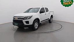 Chevrolet S10 2023 2.8 16V Turbo Diesel Ls Cd 4X4 Manual