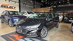 Chevrolet Cruze Lt 1.4 16V Turbo Flex 4P Aut. 2017