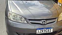 Honda Civic Sedan Lx/Lxl 1.7 16V 115Cv Aut. 4P 2005