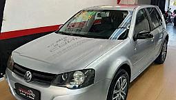 Volkswagen Golf Tech 1.6 Mi Total Flex 8V 4P 2009