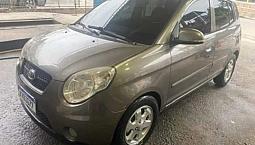 Kia Motors Picanto Ex 1.1/1.0/ 1.0 Flex Mec. 2010