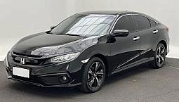 Honda Civic Sedan Sport 2.0 Flex 16V Aut.4P 2020