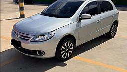 Volkswagen Gol Geração V 1.0 8V Mi Total Flex Mec. 4P 2012