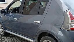 Renault Sandero Expression Hi-Flex 1.6 8V 5P 2011