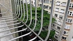 Apartamento No Leme À Venda Com 124,00M² E 3 Quartos Com Vaga