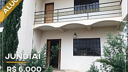 Sobrado Comercial No Bairro Jundiaí 6 Quartos 4 Suítes R$6Mil
