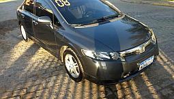 New Civic Exs Top De Linha