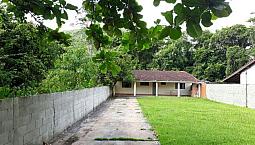 Casa Em Ubatuba, Praia Da Maranduba, 2 Dorms, Oportunidade, Terreno De 432M²