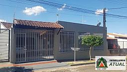 Casa À Venda Com 3 Dormitórios Em Leonor, Londrina Cod:44810013699