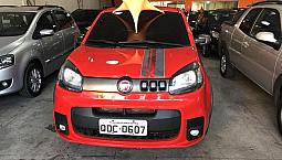 Fiat Uno Sporting 1.4 2015/2016