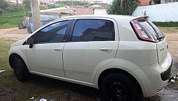 Fiat Punto 2013/2014 Branco