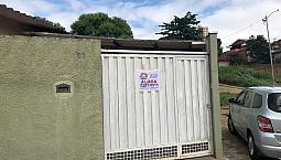 Casa Para Locação Em Presidente Prudente, Vila Luso, 2 Dormitórios, 2 Banheiros, 1 Vaga